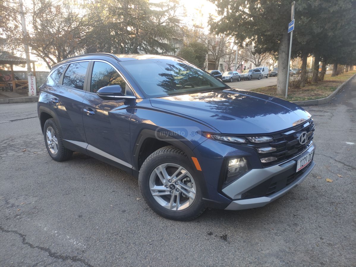 Hyundai Tucson 2025 — photo 2