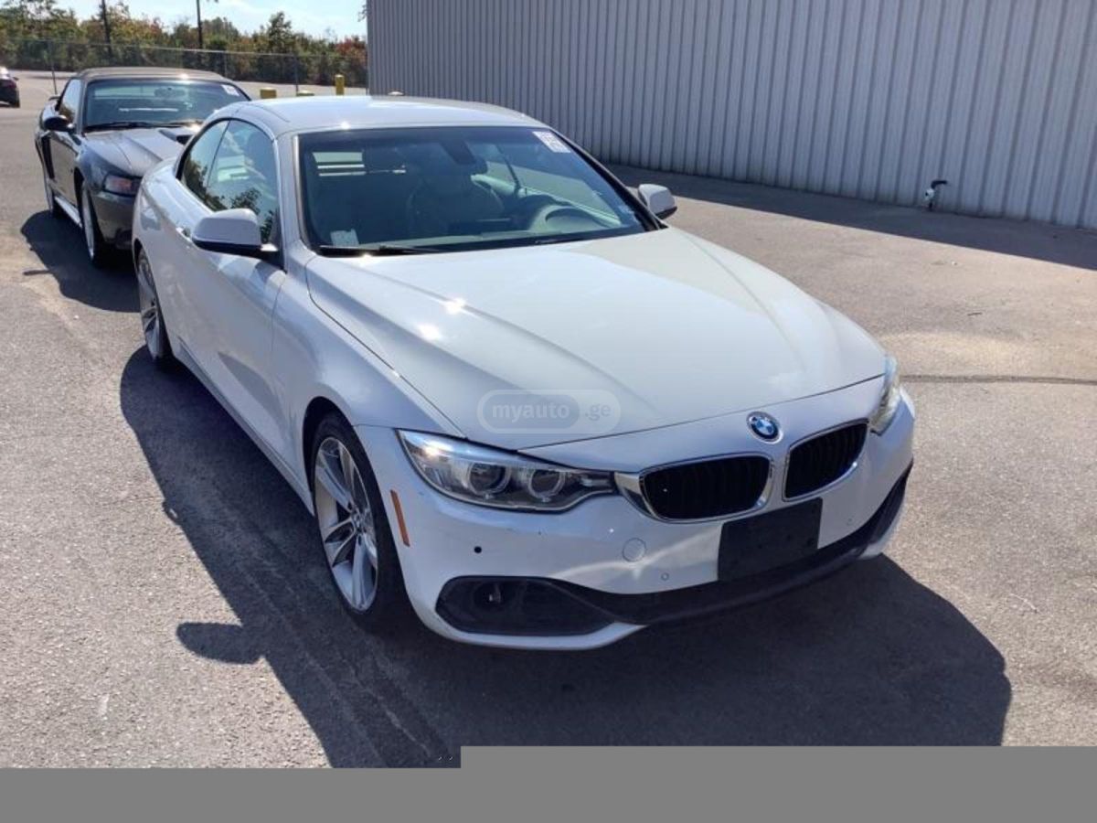 BMW 428 2016 — photo 2