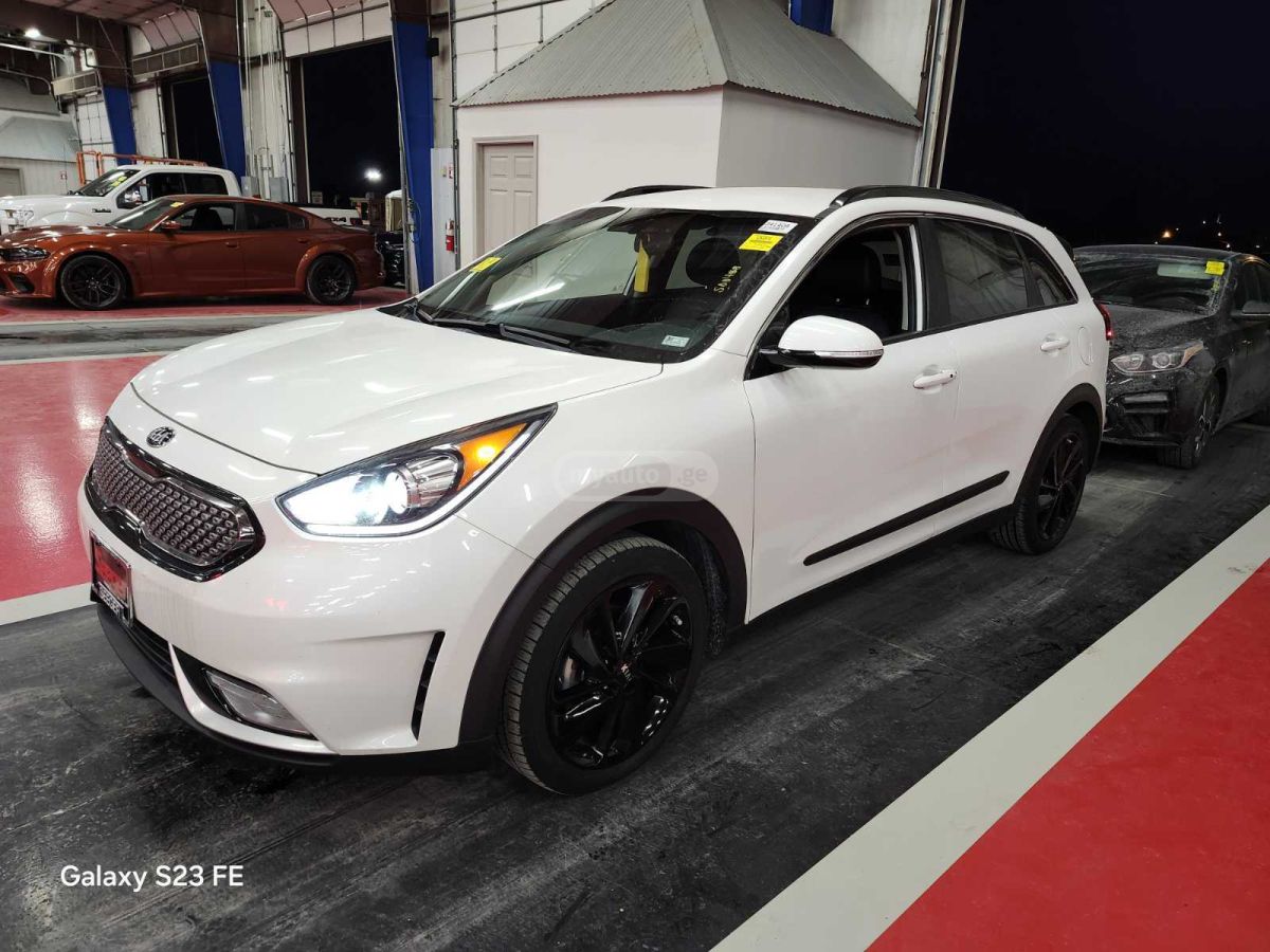 Kia Niro 2019 — photo 2