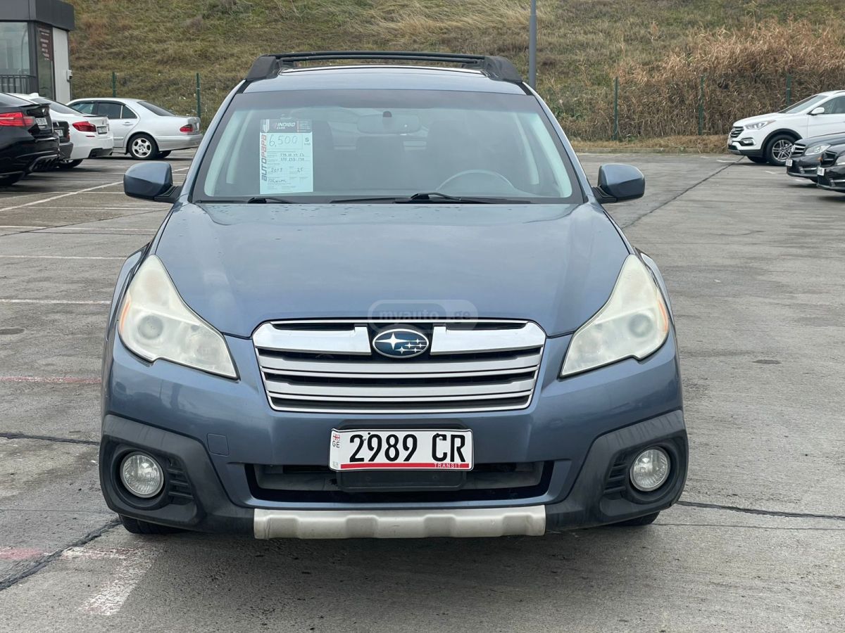Subaru Outback