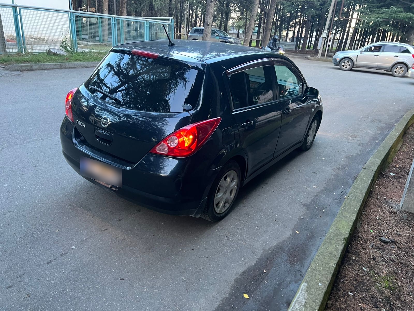 Nissan Tiida