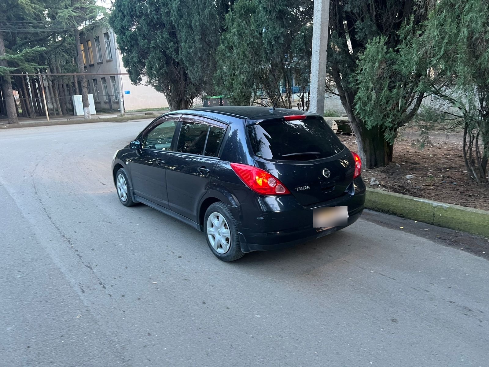 Nissan Tiida 2006 — photo 2