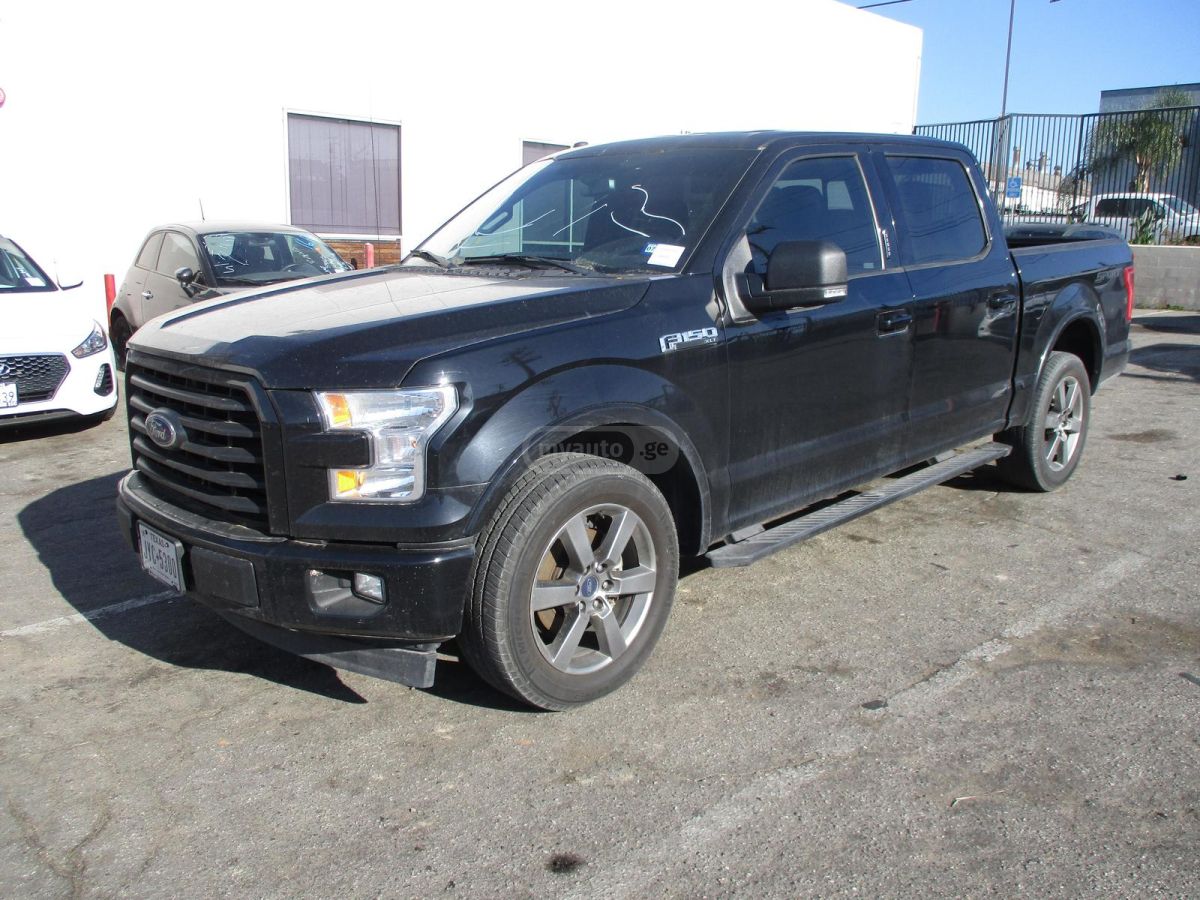 Ford F-150 2017 — photo 2