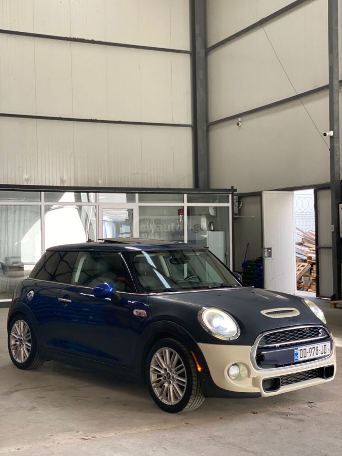 Mini Cooper 2015 — photo 2