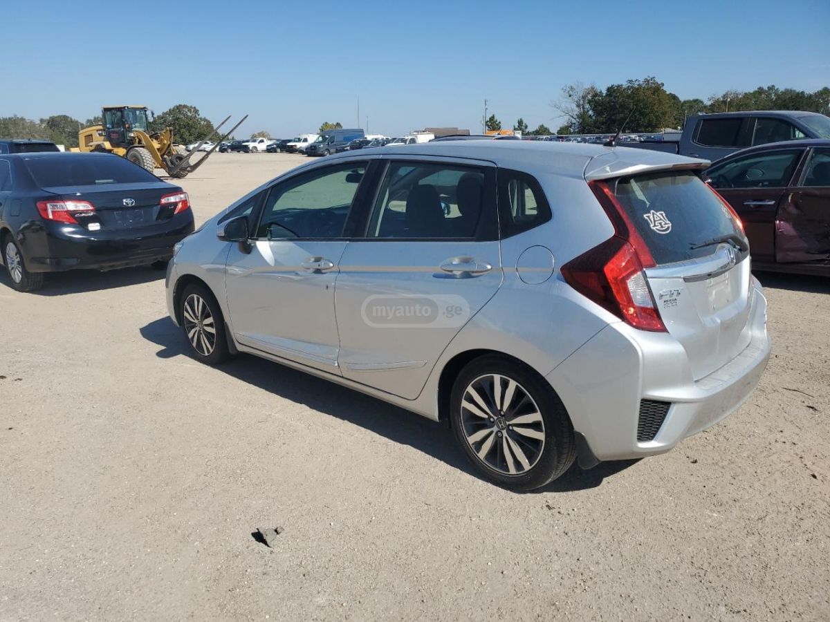 Honda FIT 2015 — photo 2