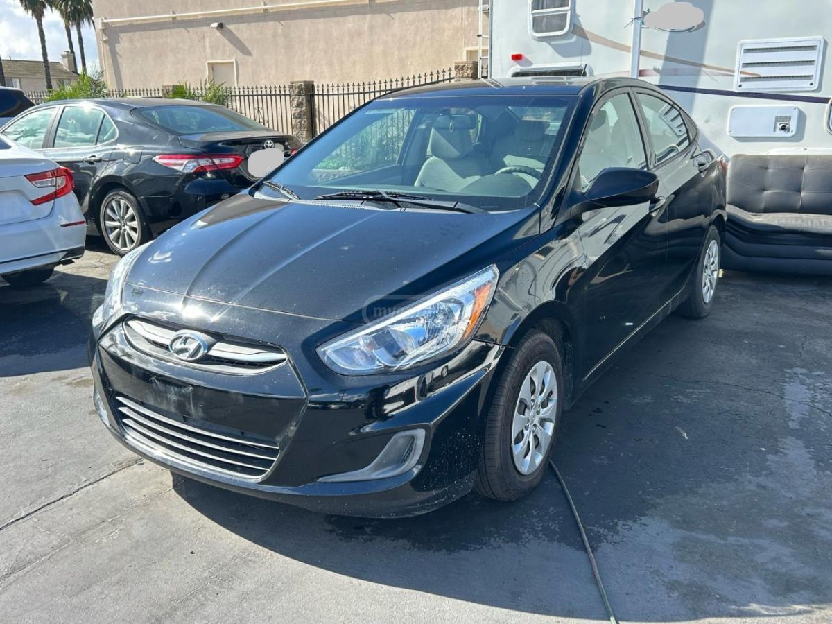 Hyundai Accent