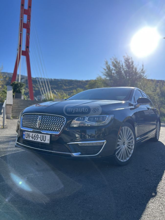 Lincoln MKZ