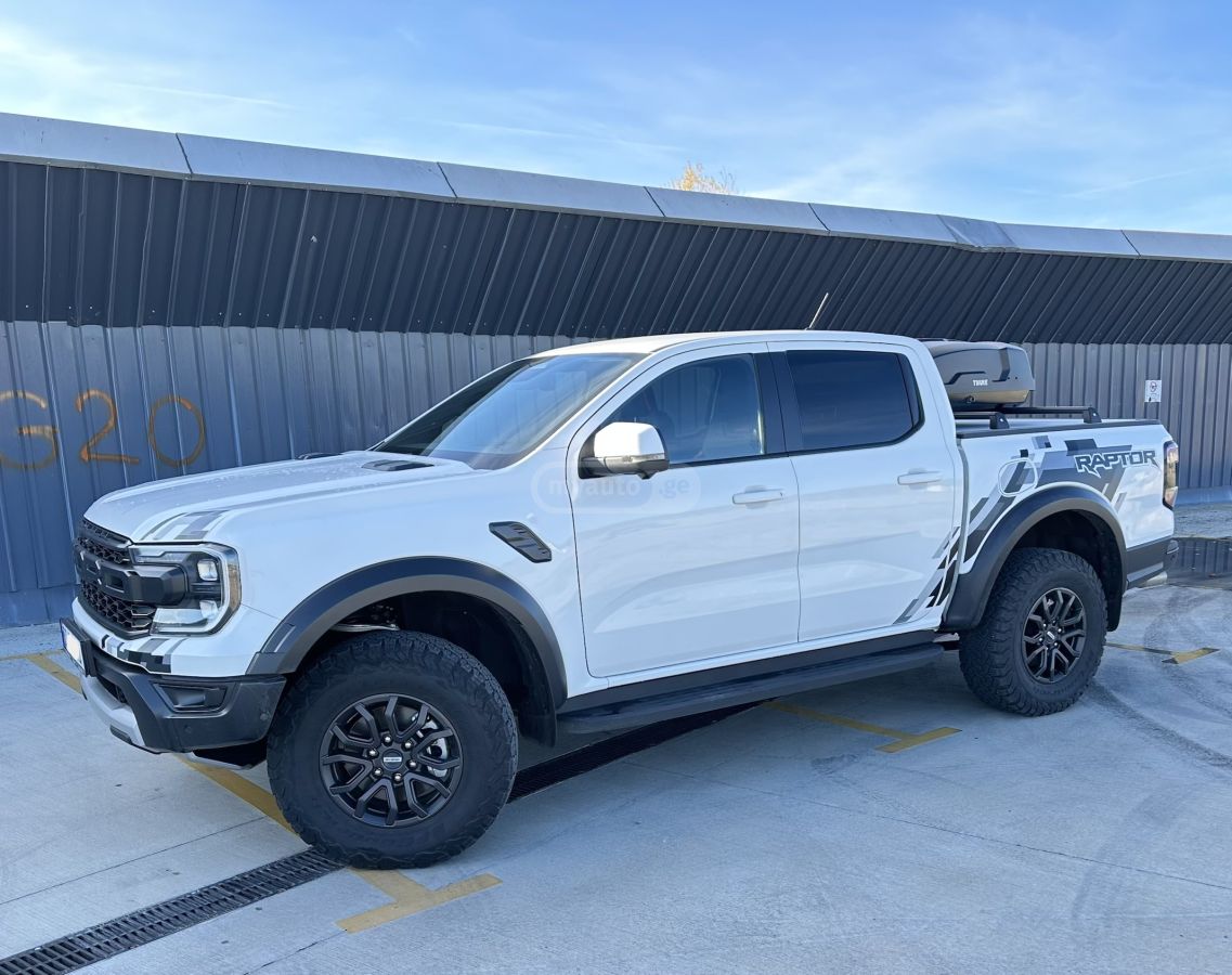 Ford Ranger 2024 — photo 2