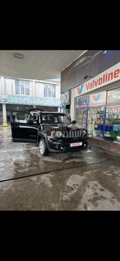 Jeep Renegade 2022 — photo 2
