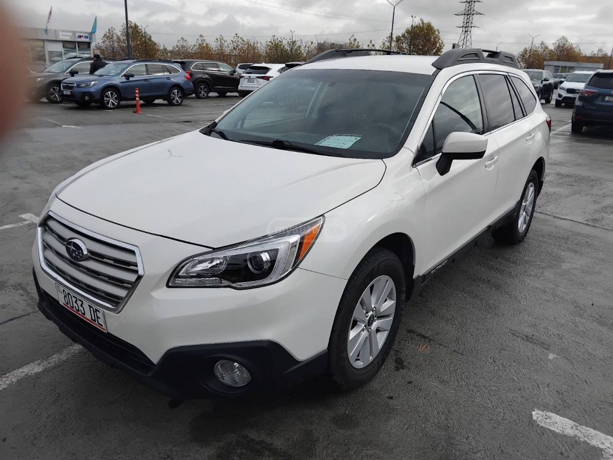 Subaru Outback