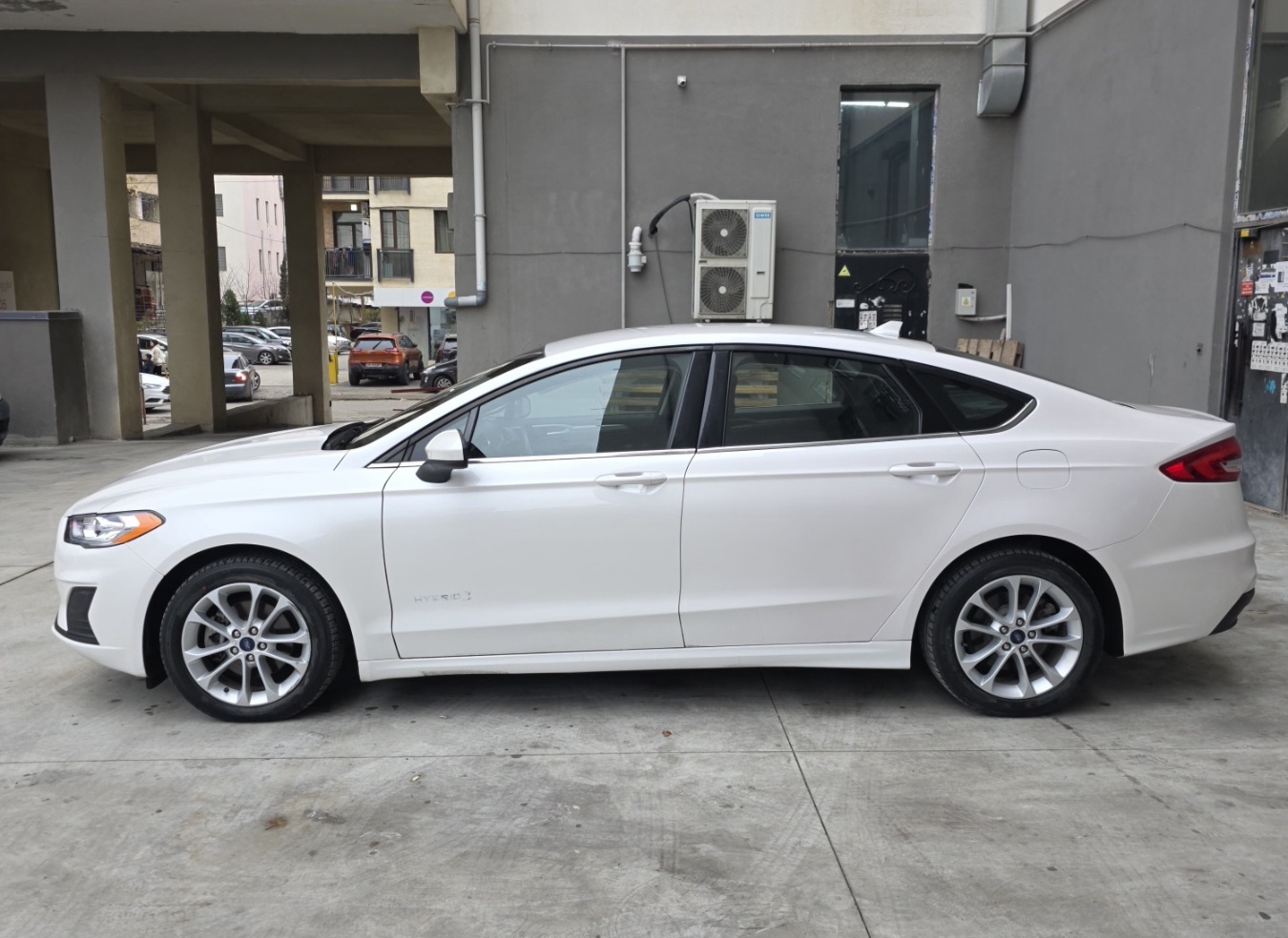 Ford Fusion