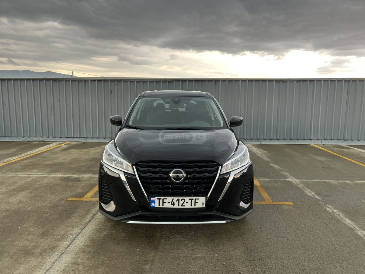 Nissan Kicks 2021 — photo 2