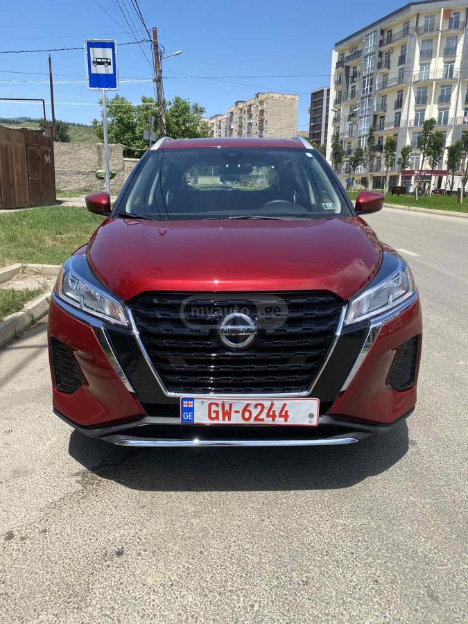 Nissan Kicks