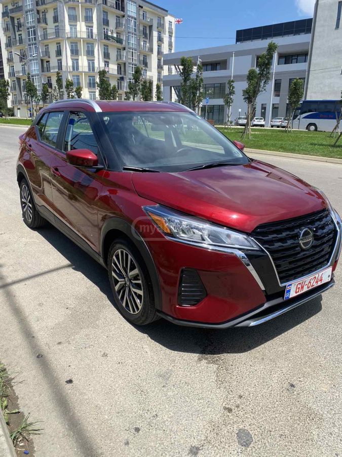 Nissan Kicks 2021 — photo 2