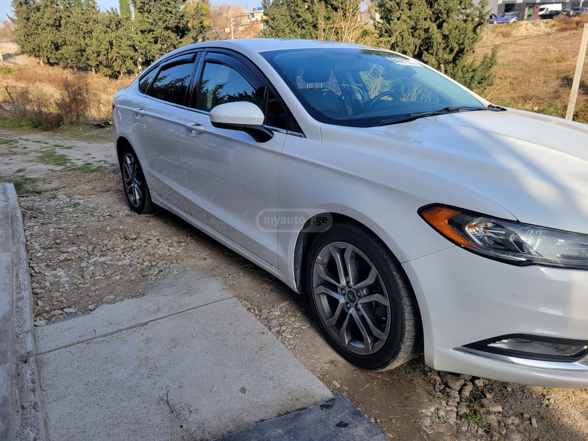 Ford Fusion