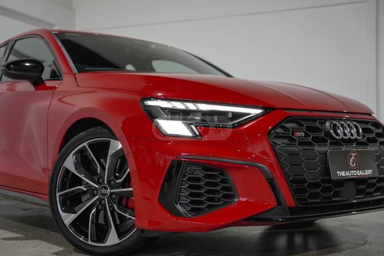 Audi S3 2022 — photo 2