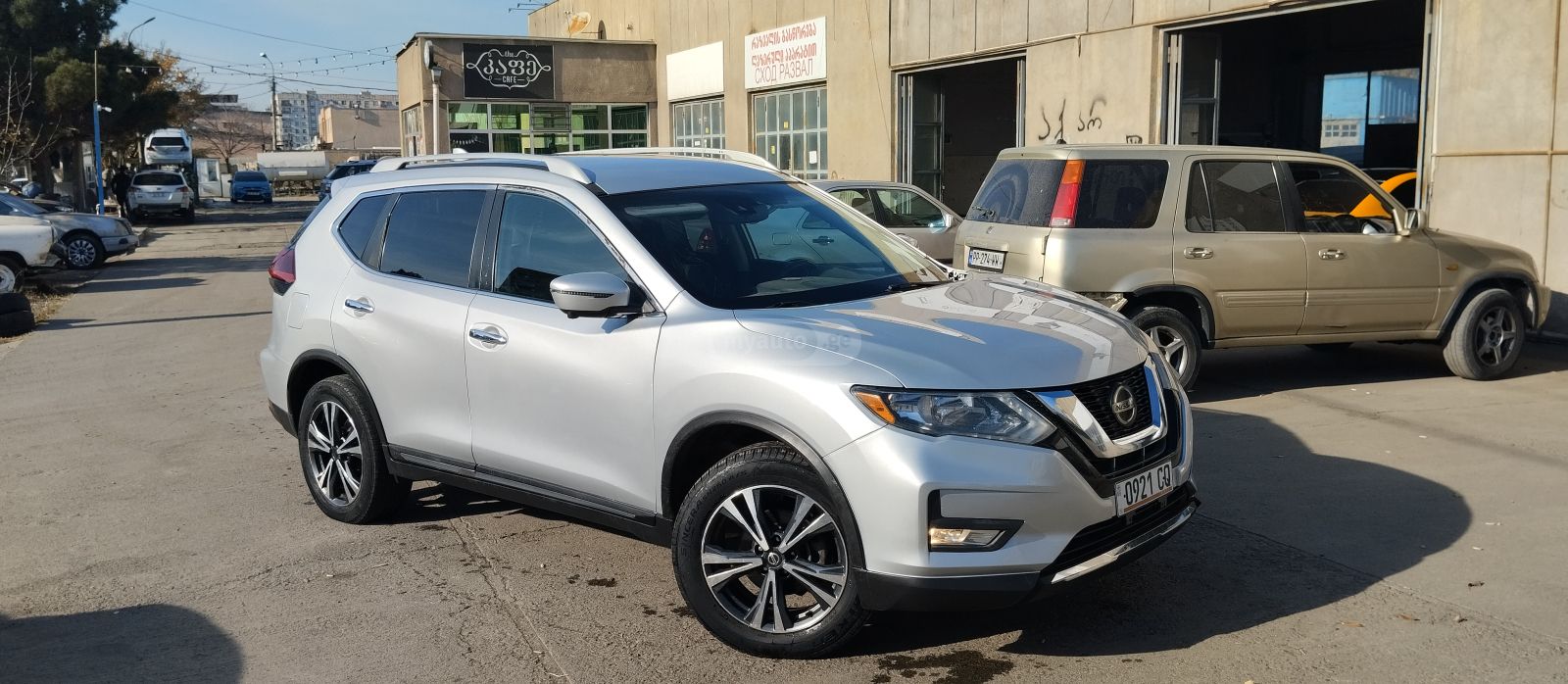 Nissan Rogue