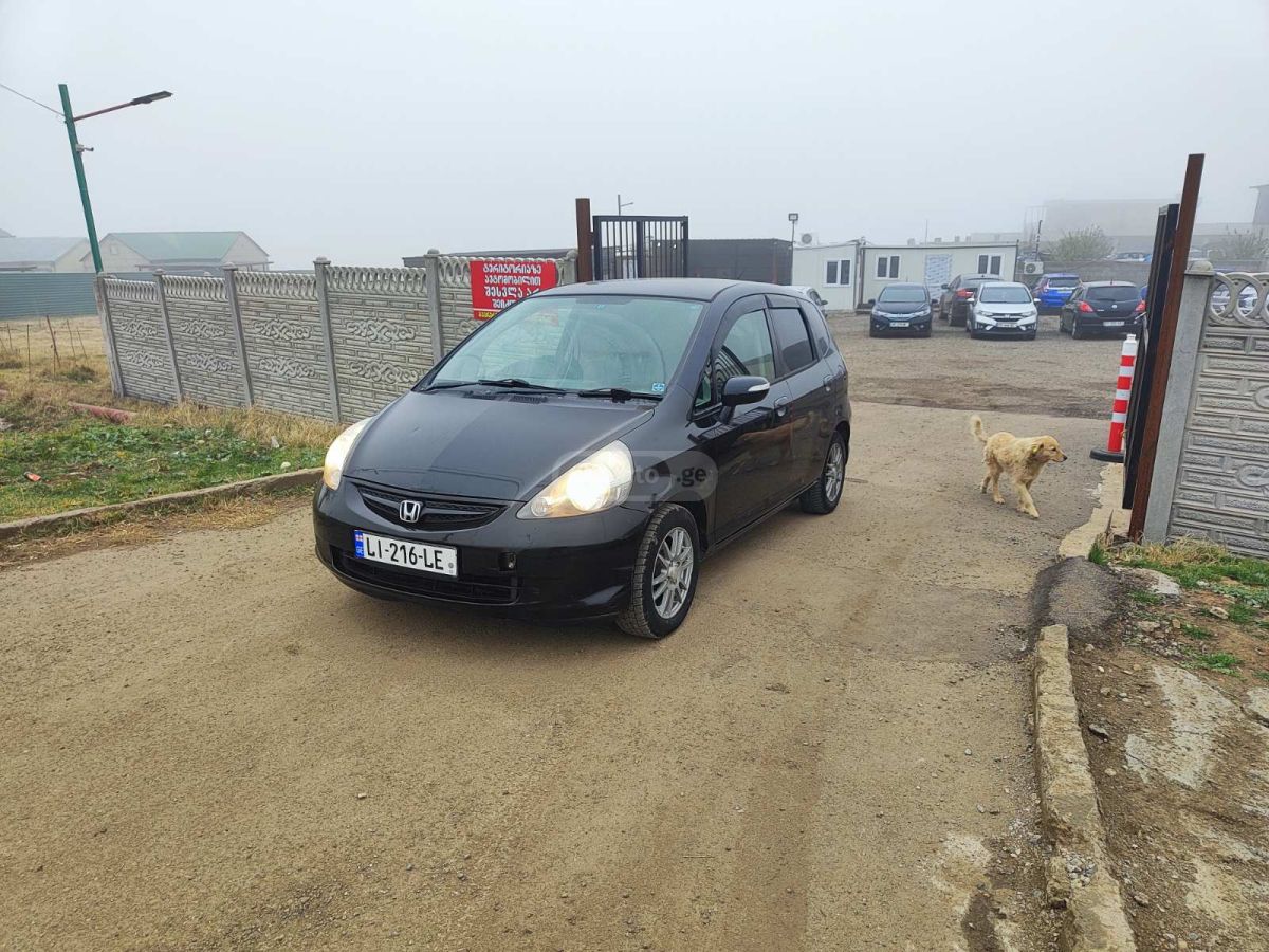 Honda FIT