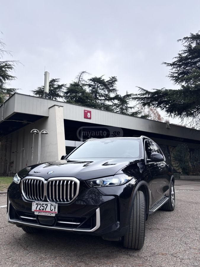 BMW X5 2024 — photo 2