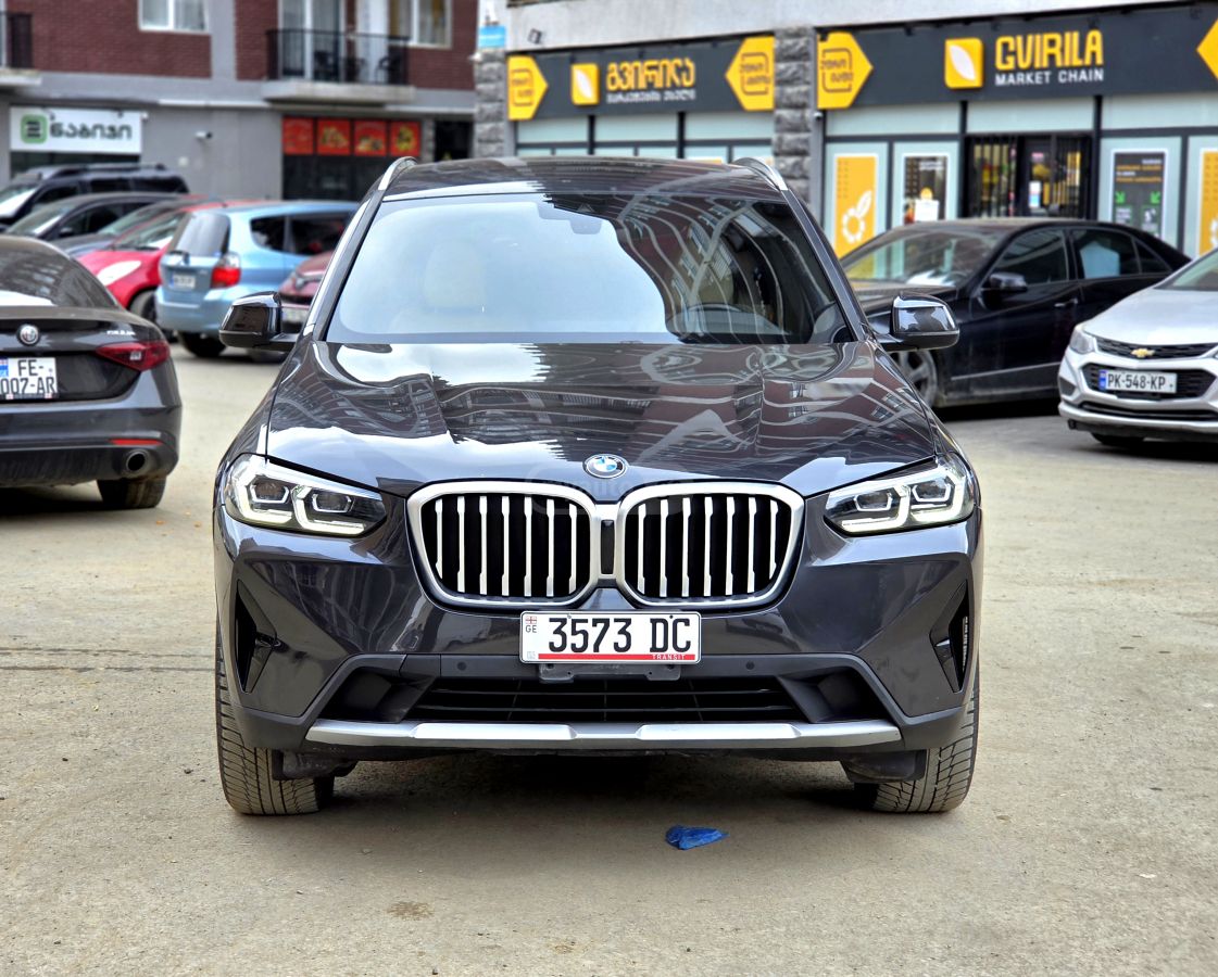 BMW X3 2022 — photo 2