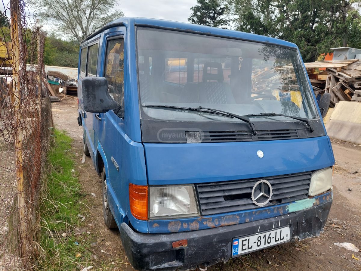 Mercedes-Benz MB 1000 1994 — photo 2