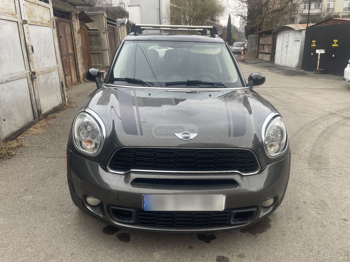 Mini Countryman