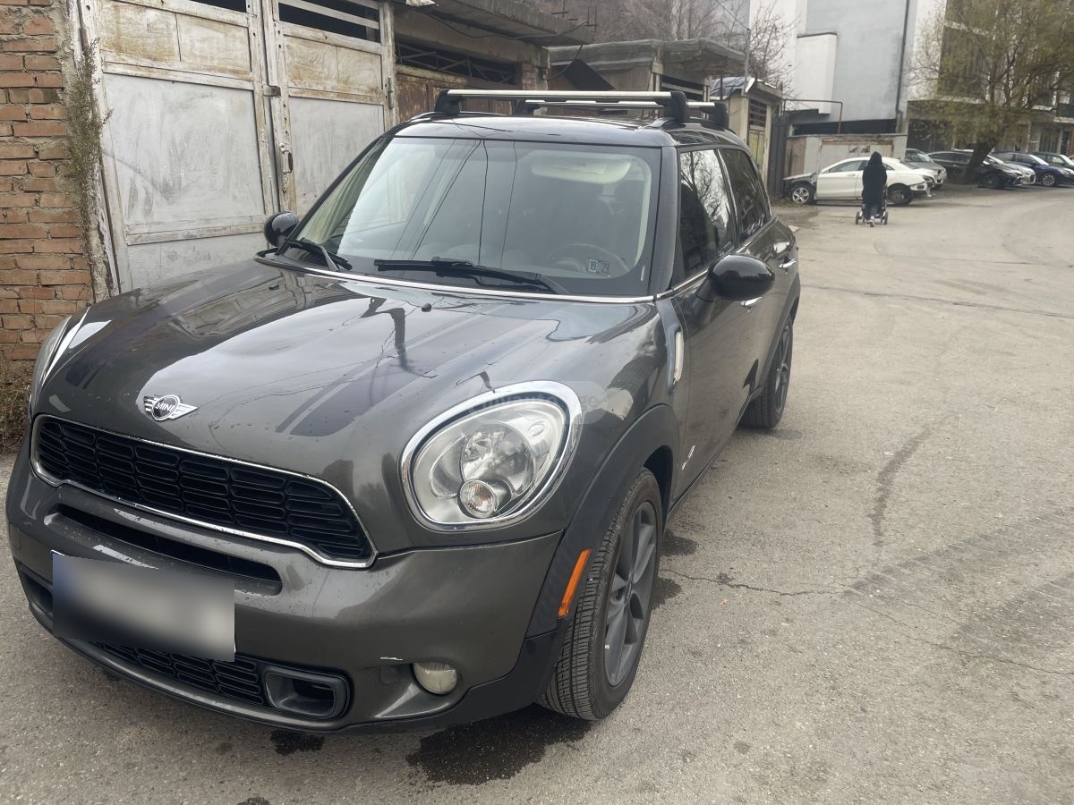 Mini Countryman 2013 — photo 2