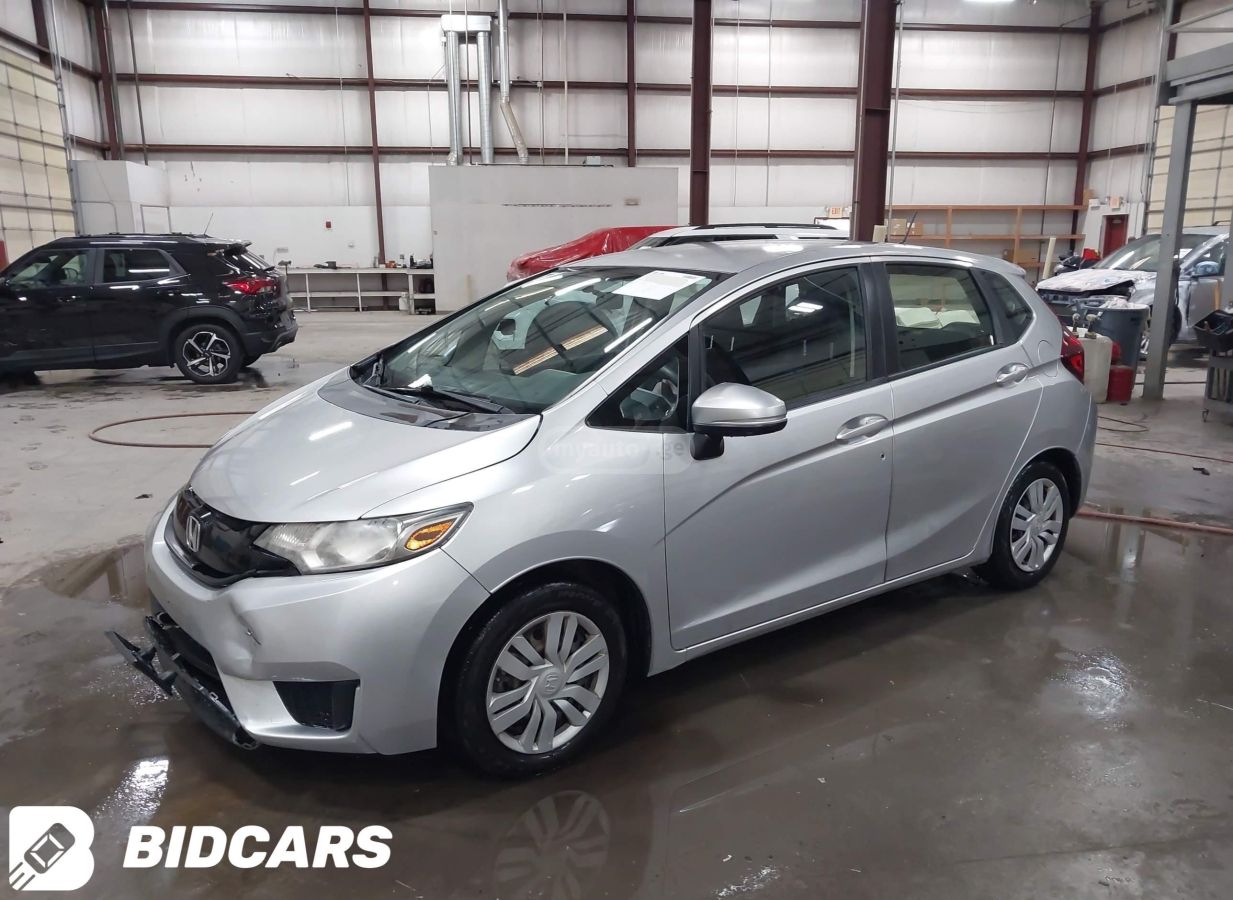 Honda Fit 2016 — photo 2