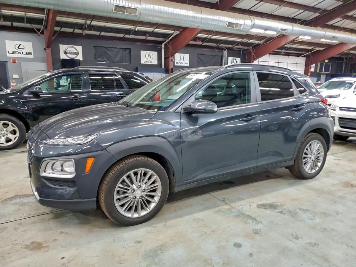 Hyundai kona