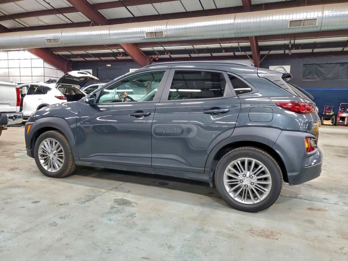 Hyundai kona 2020 — photo 2