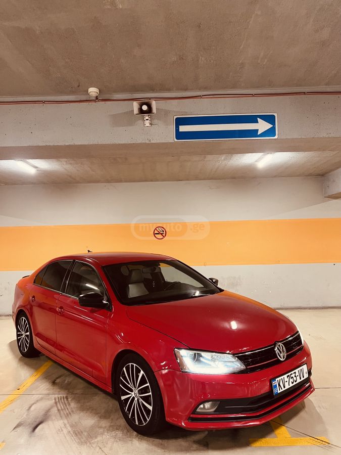 Volkswagen Jetta