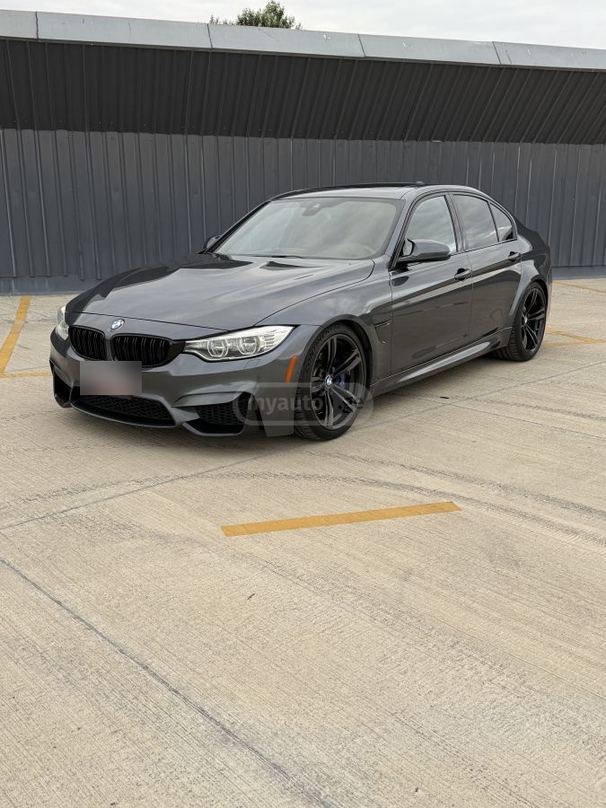 BMW M3 2014 — photo 2