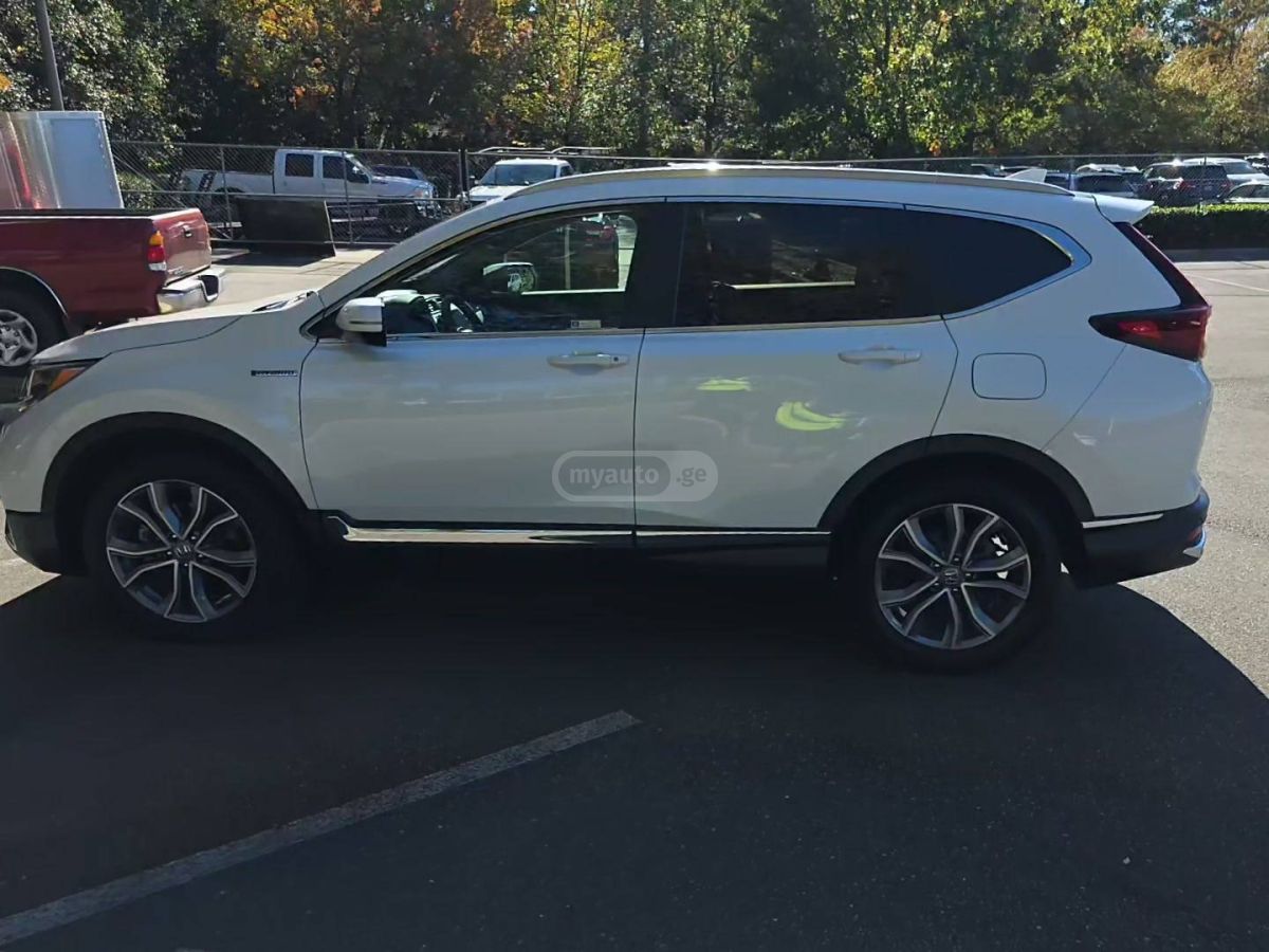 Honda CR-V 2020 — photo 2