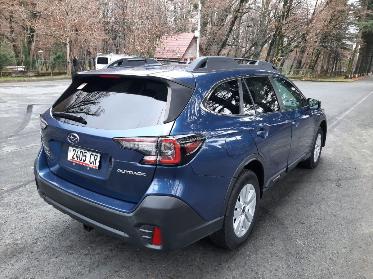 Subaru Outback 2020 — photo 2