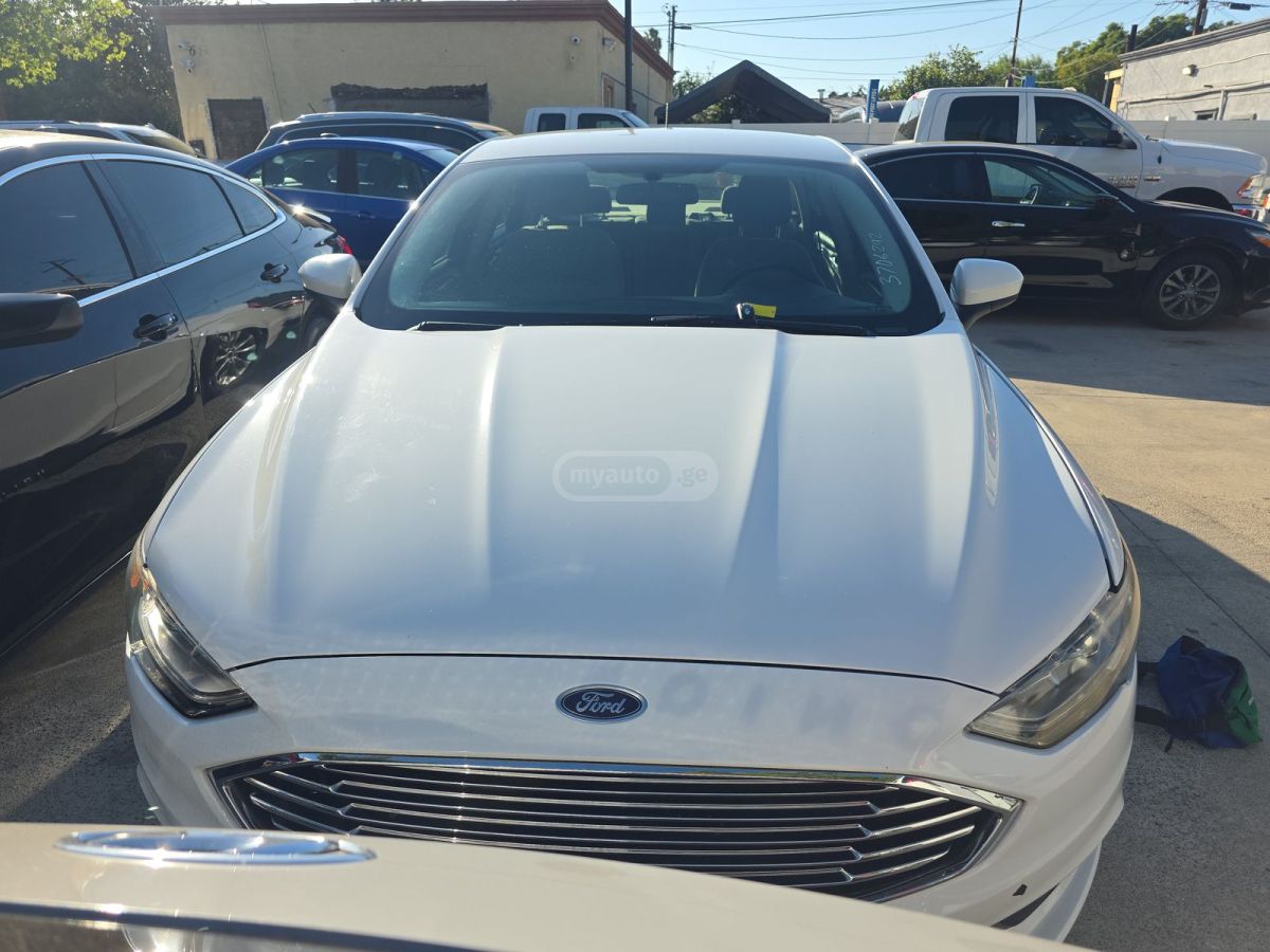Ford Fusion