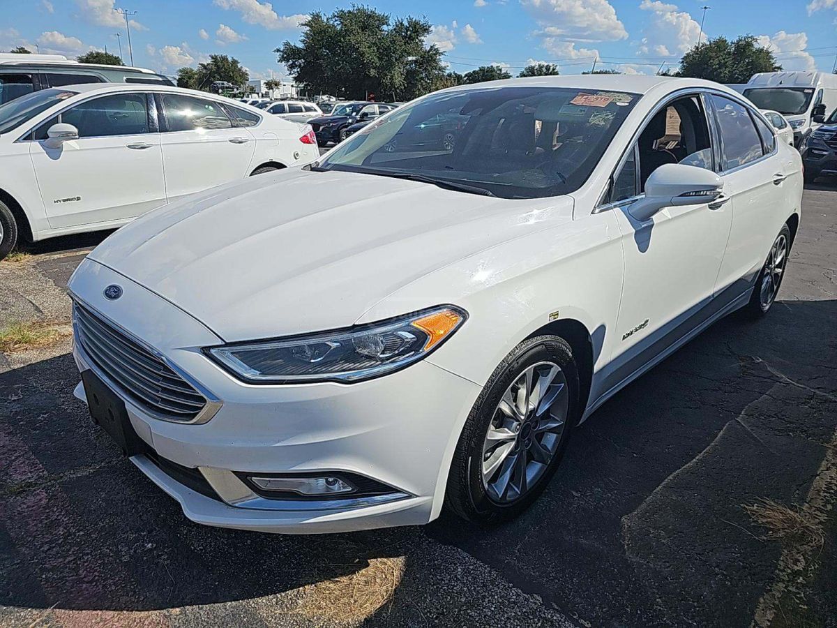 Ford Fusion