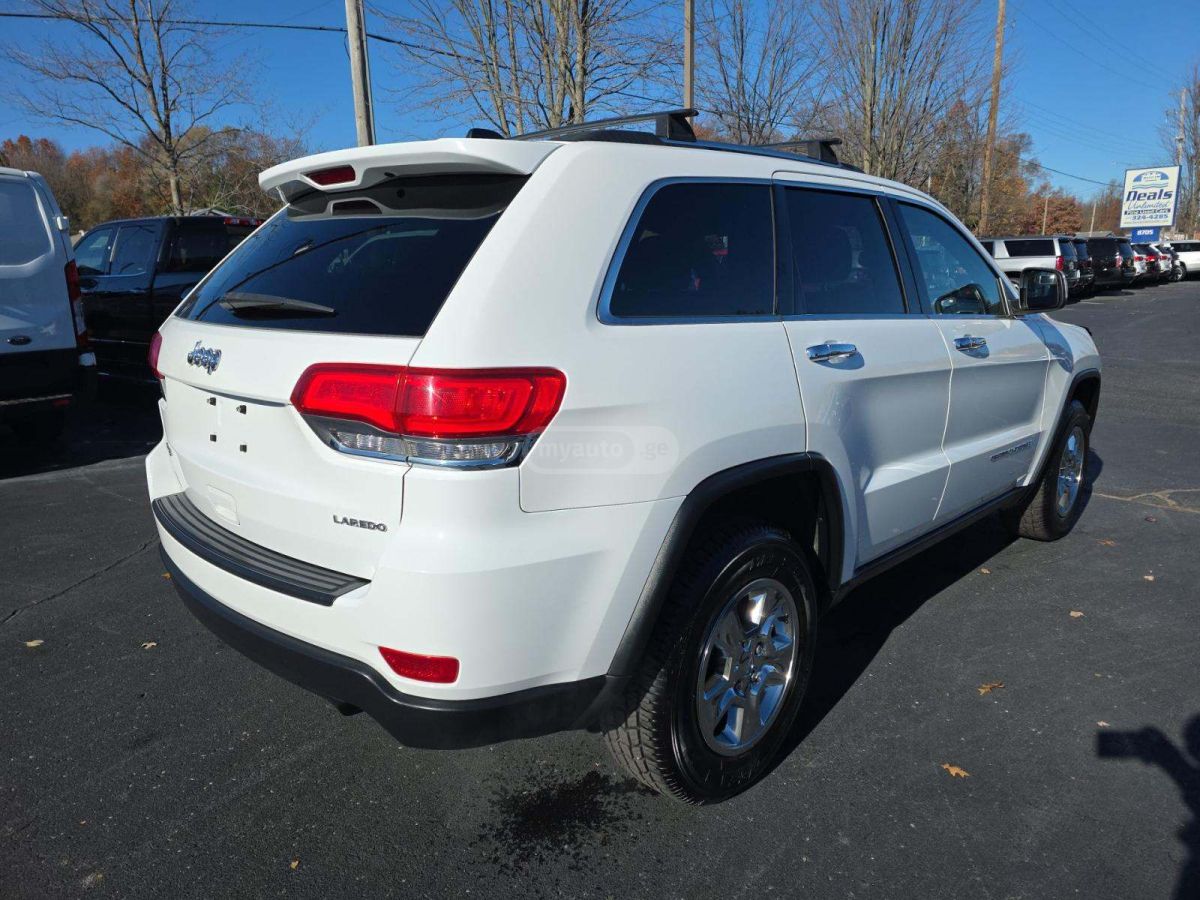 Jeep Grand Cherokee 2014 — photo 2