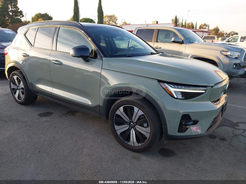 Volvo XC 40