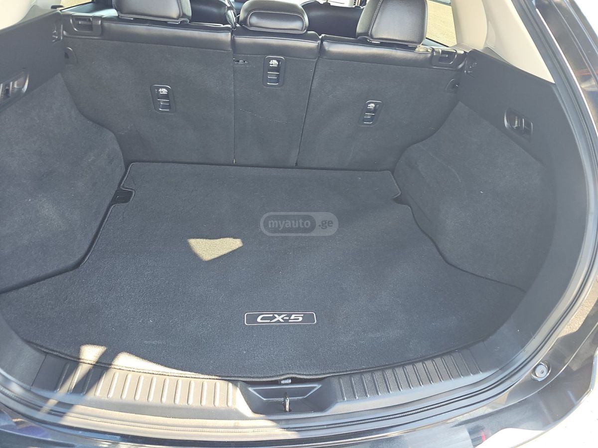Mazda CX-5 2021 — photo 2