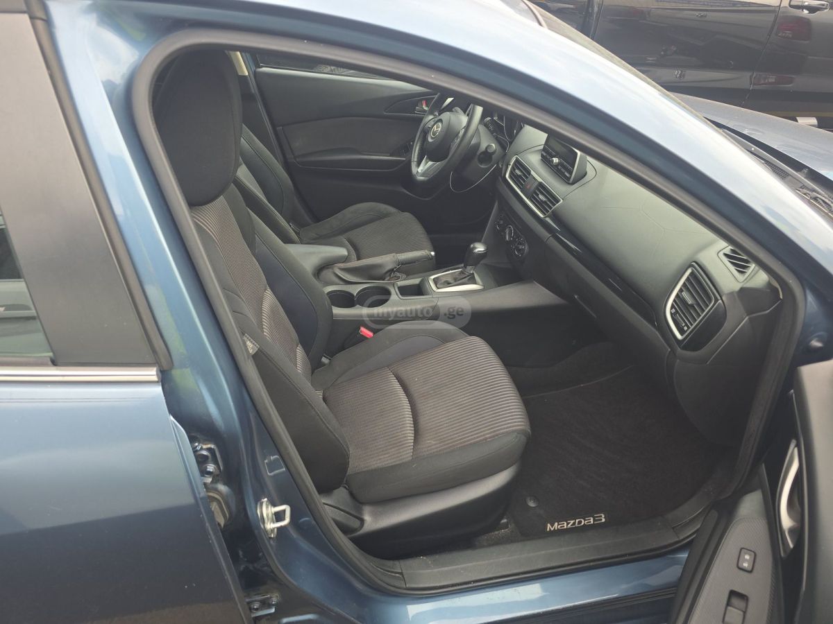 Mazda Mazda3 2014 — photo 2