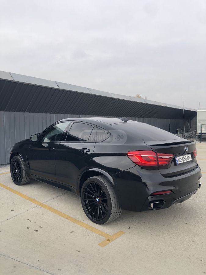 BMW X6