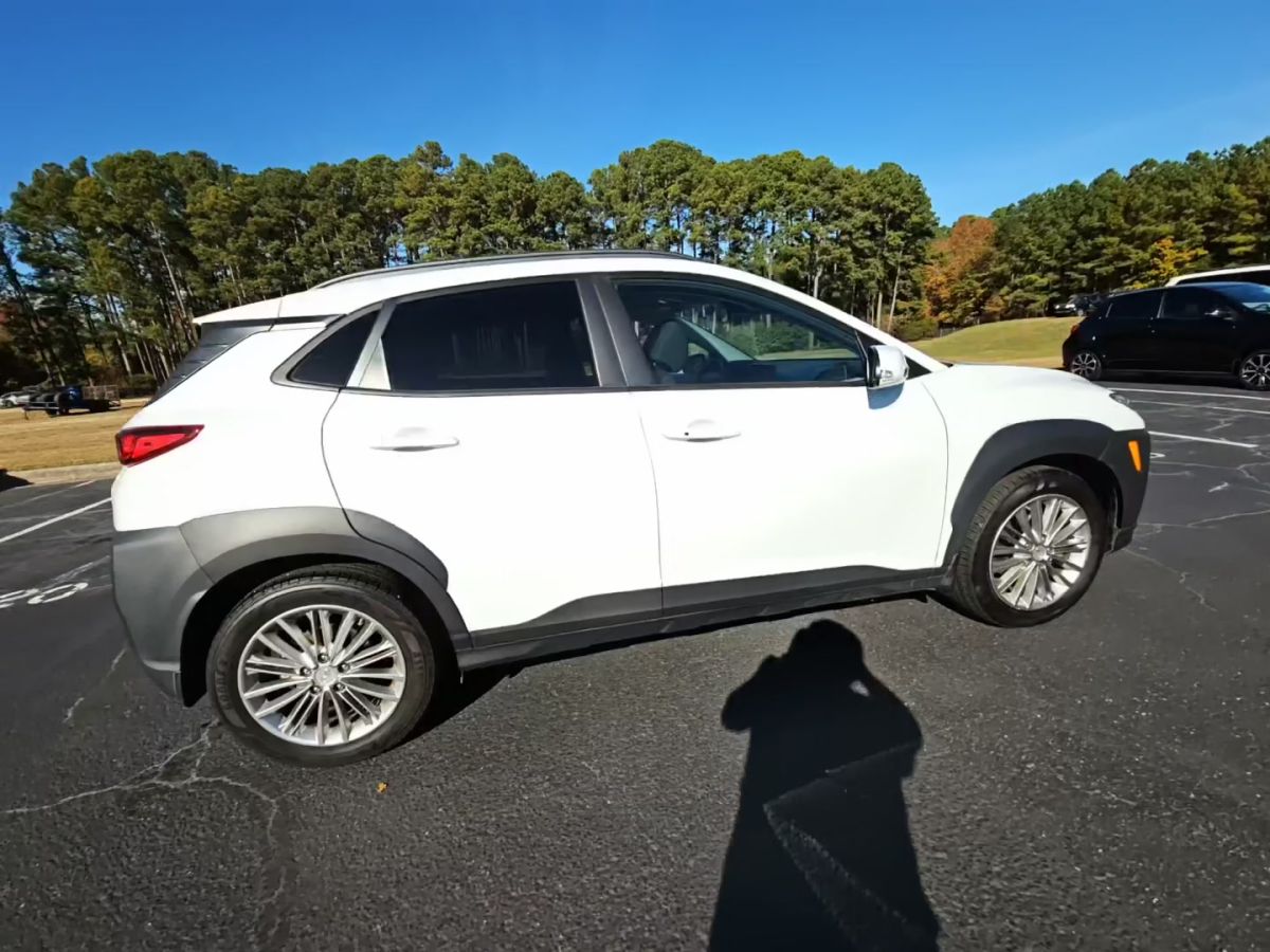Hyundai kona 2018 — photo 2
