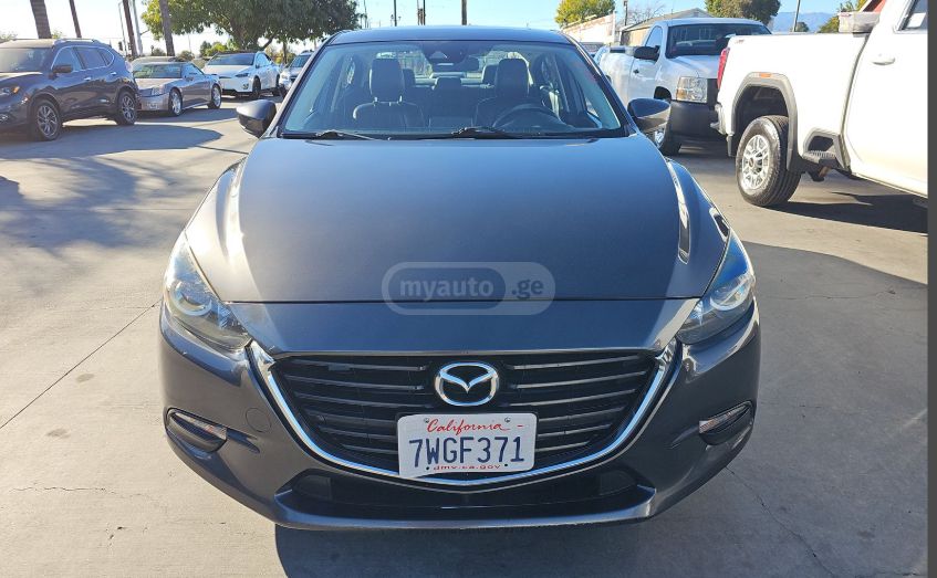 Mazda Mazda3