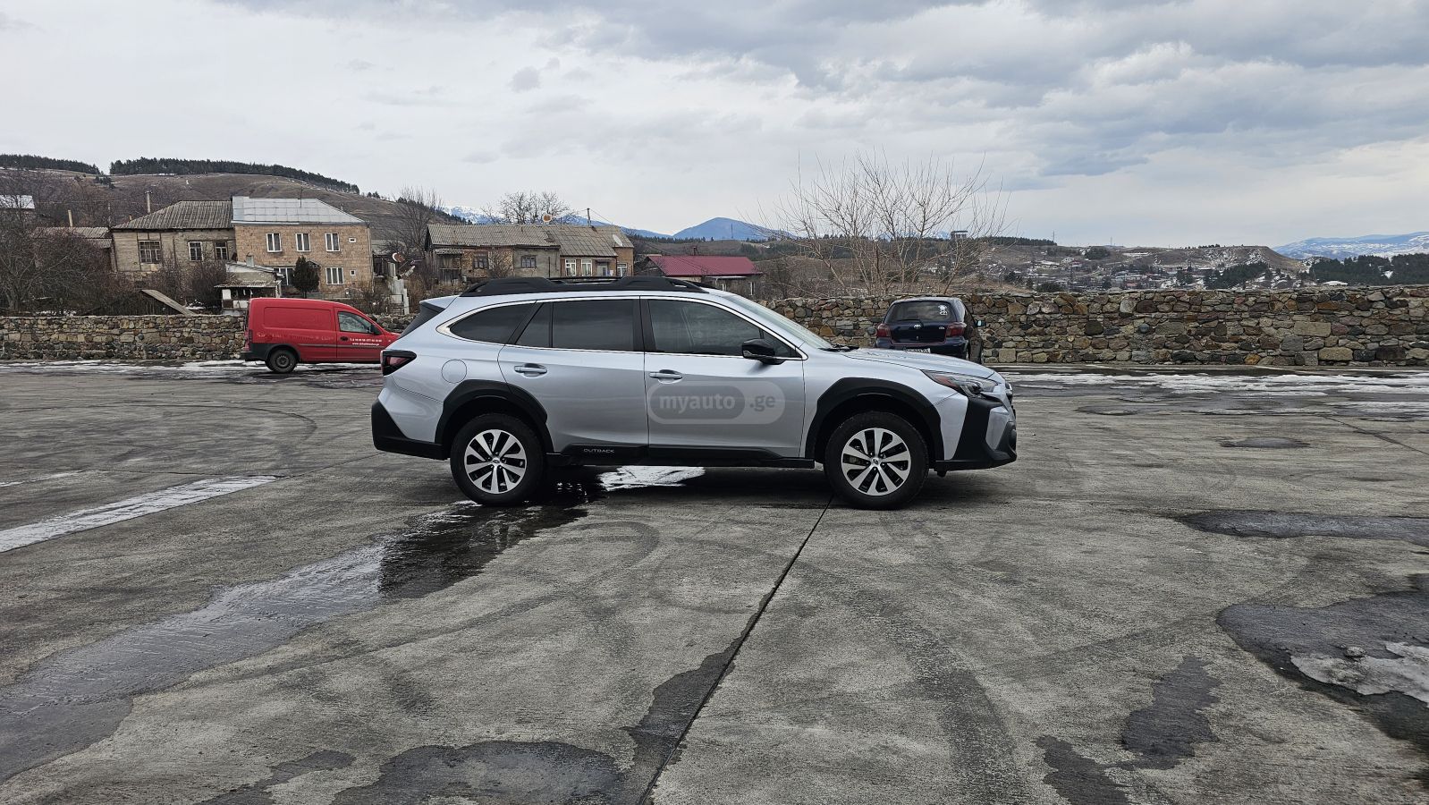 Subaru Outback 2024 — photo 2
