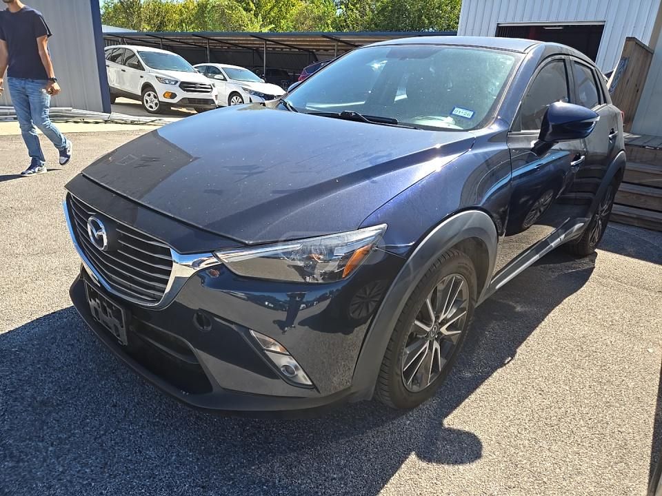 Mazda CX-3 2016 — photo 2