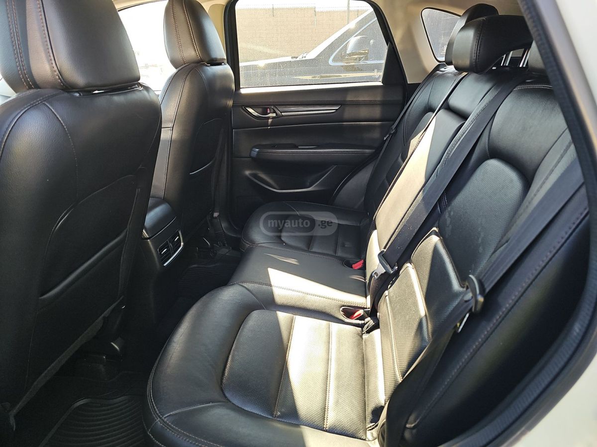 Mazda CX-5 2017 — photo 2