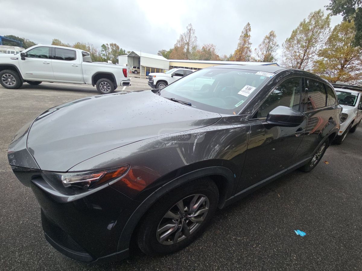 Mazda CX-9 2018 — photo 2