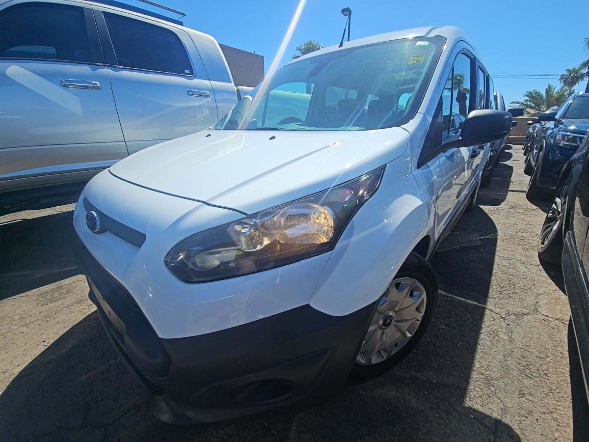 Ford Transit Connect