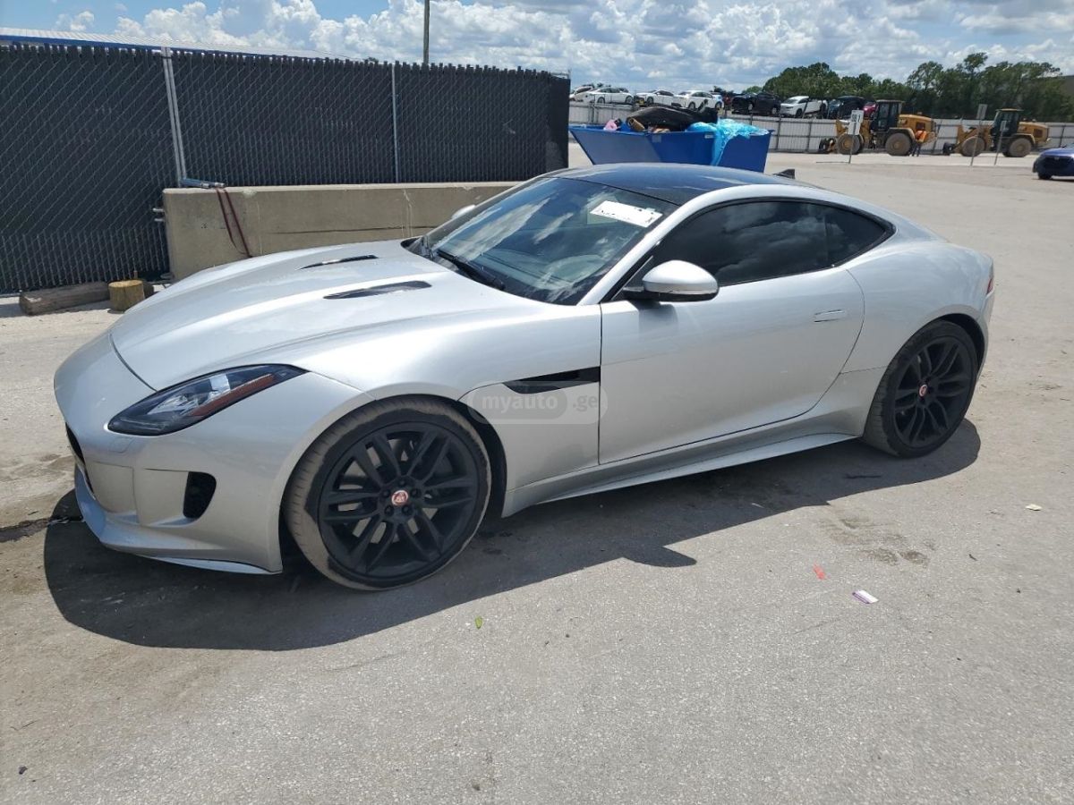 Jaguar F-TYPE