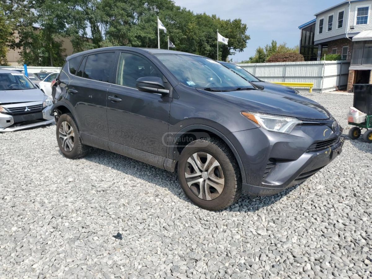 Toyota RAV4 2018 — photo 2